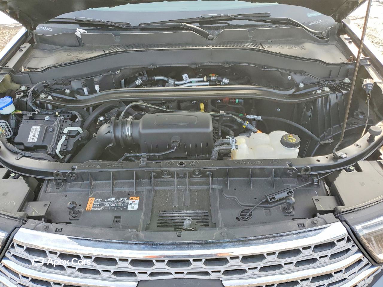 Ford Explorer 2023