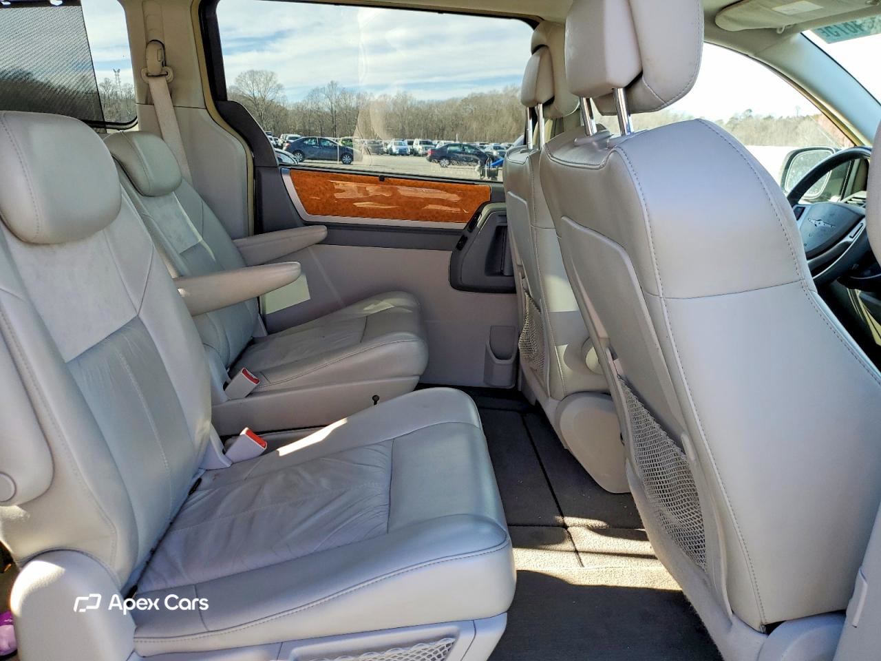 Chrysler Voyager 2010