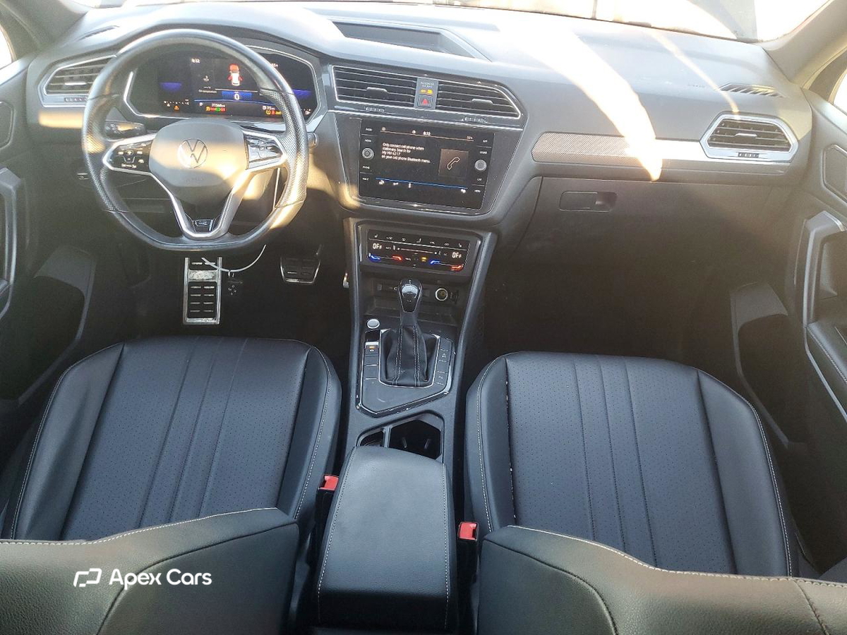 Volkswagen Tiguan 2023