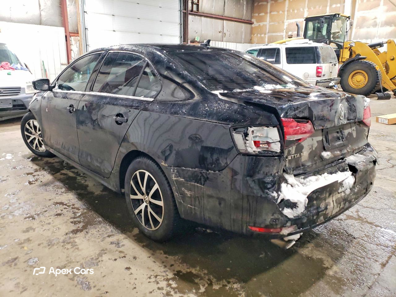 Volkswagen Jetta 2017