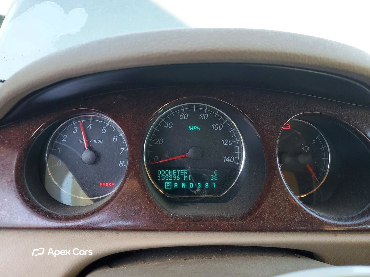 Buick Lucerne 2006