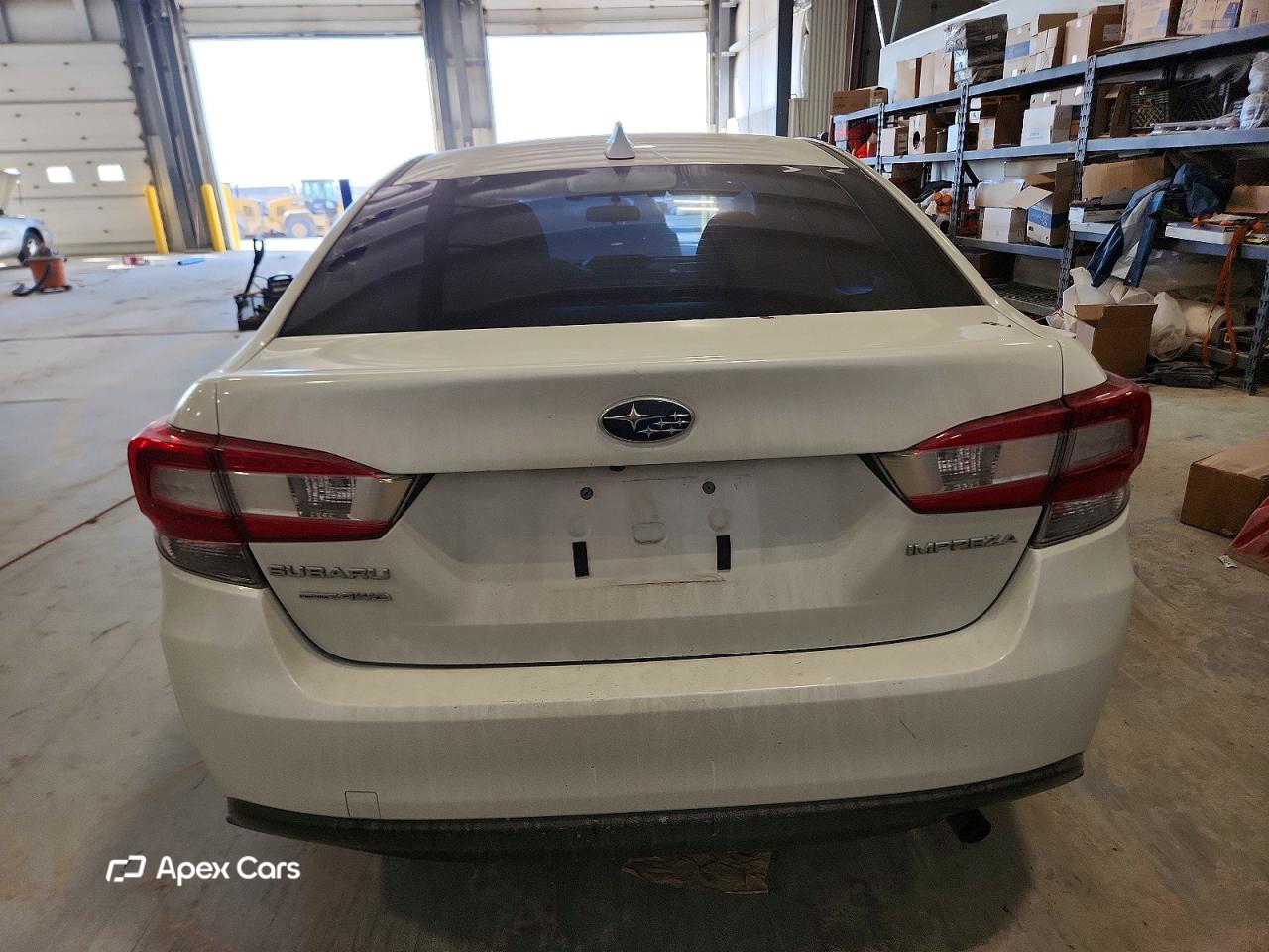 Subaru Impreza 2022
