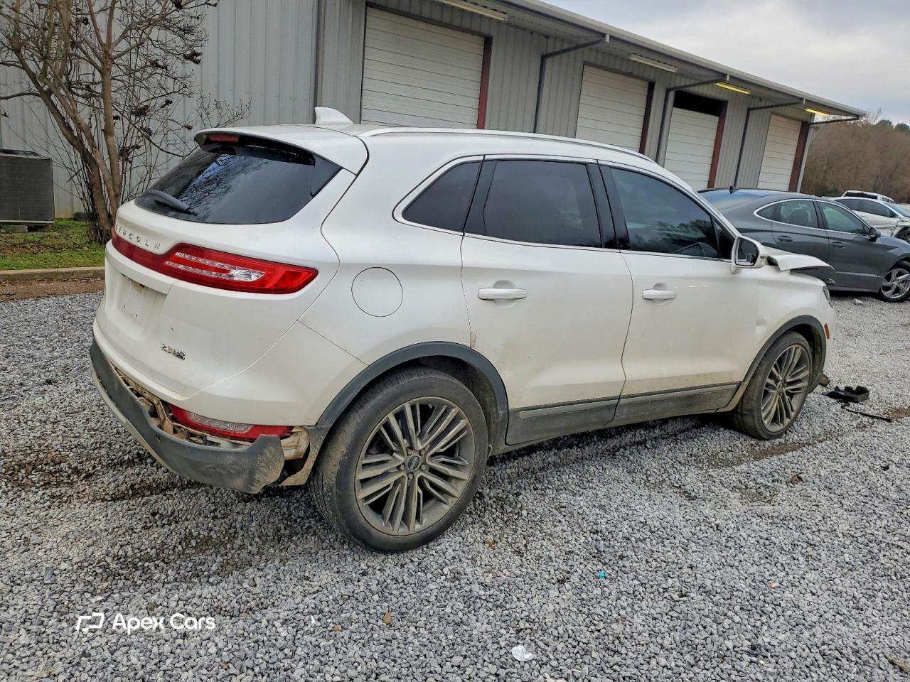 Lincoln MKC 2016