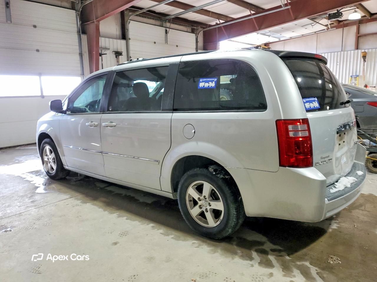 Dodge Caravan 2009
