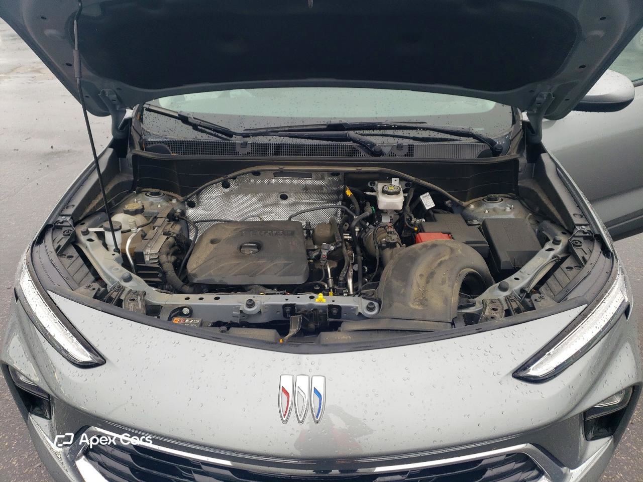Buick Encore GX 2024
