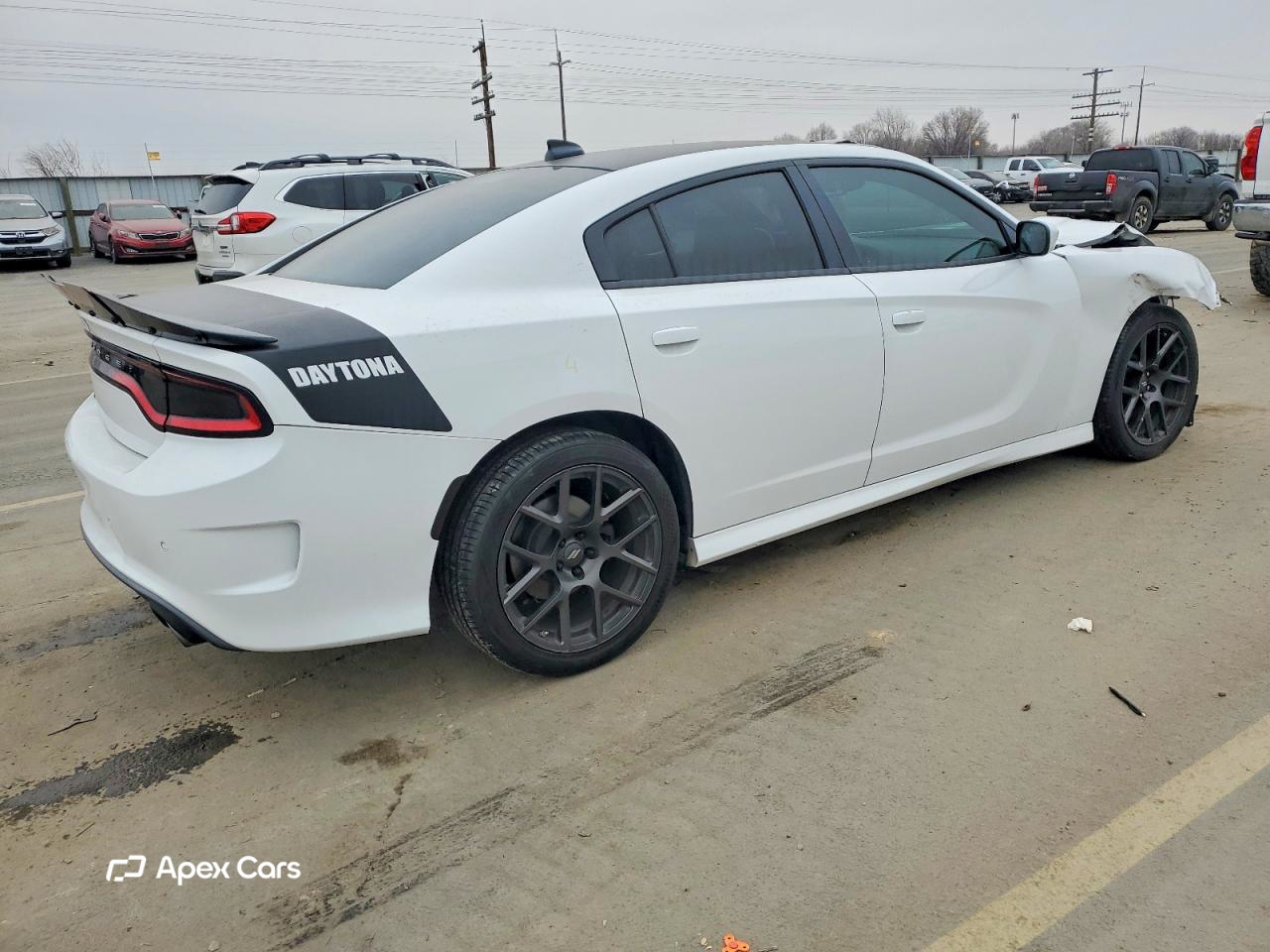Dodge Charger 2018