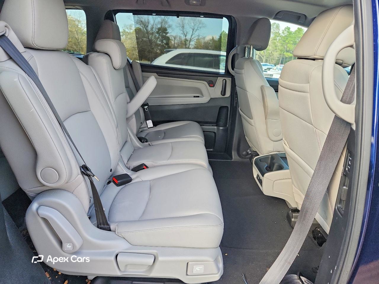 Honda Odyssey 2024