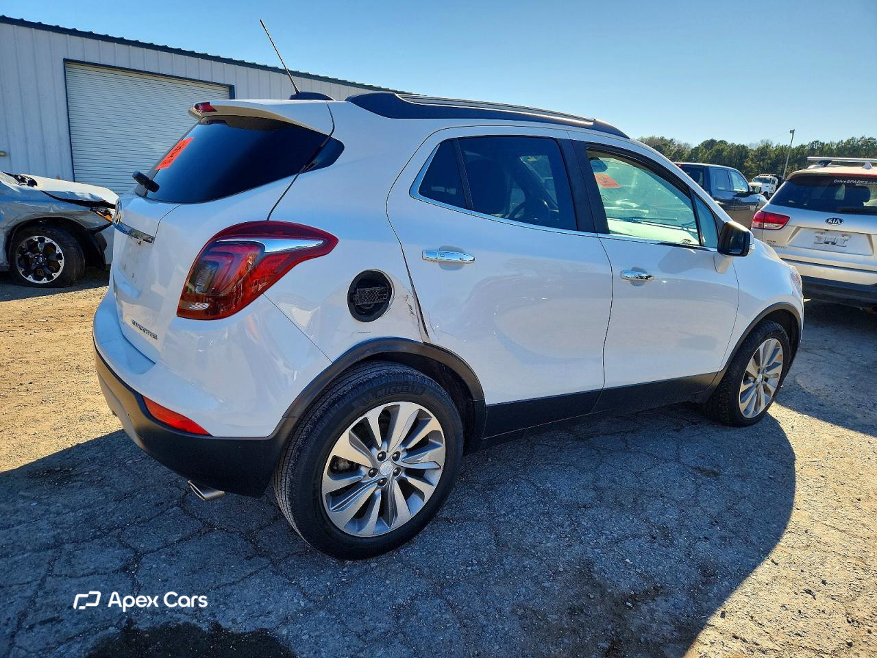 Buick Encore 2019
