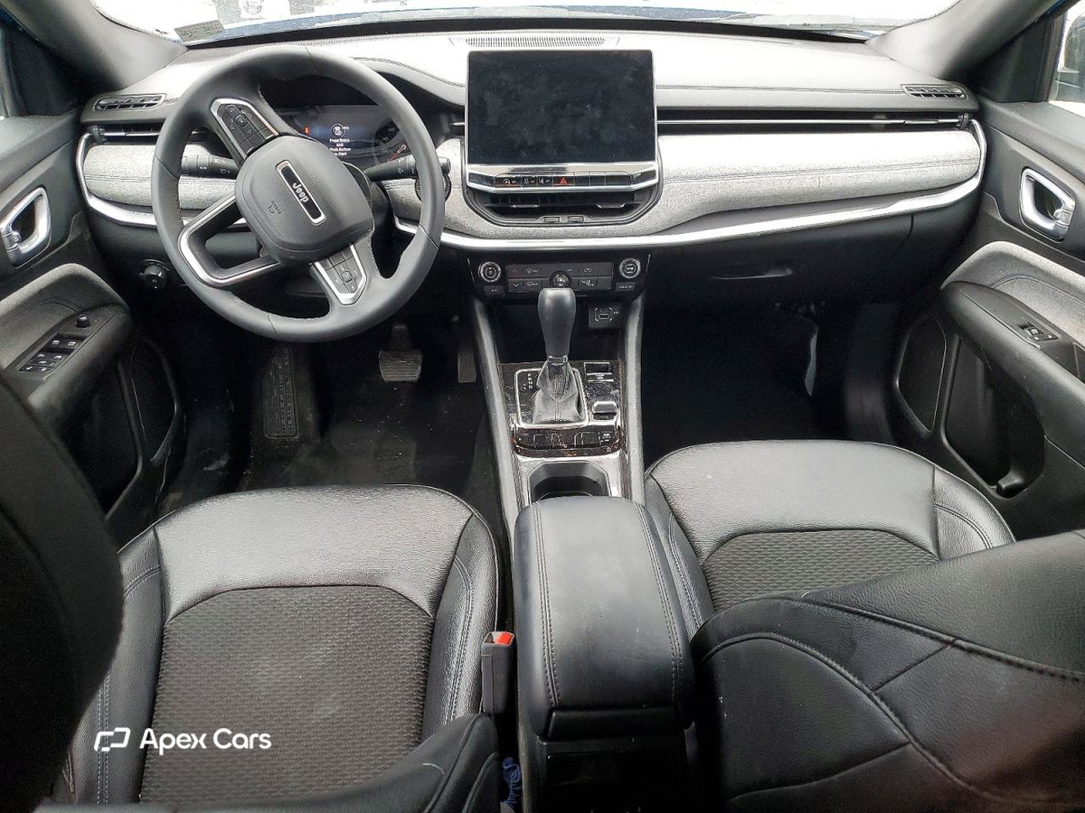 Jeep Compass 2024