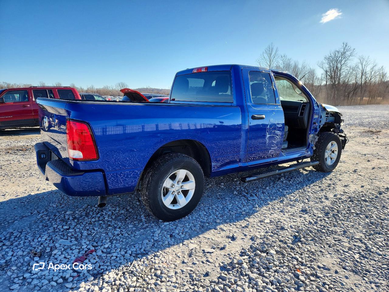 RAM 1500 2018