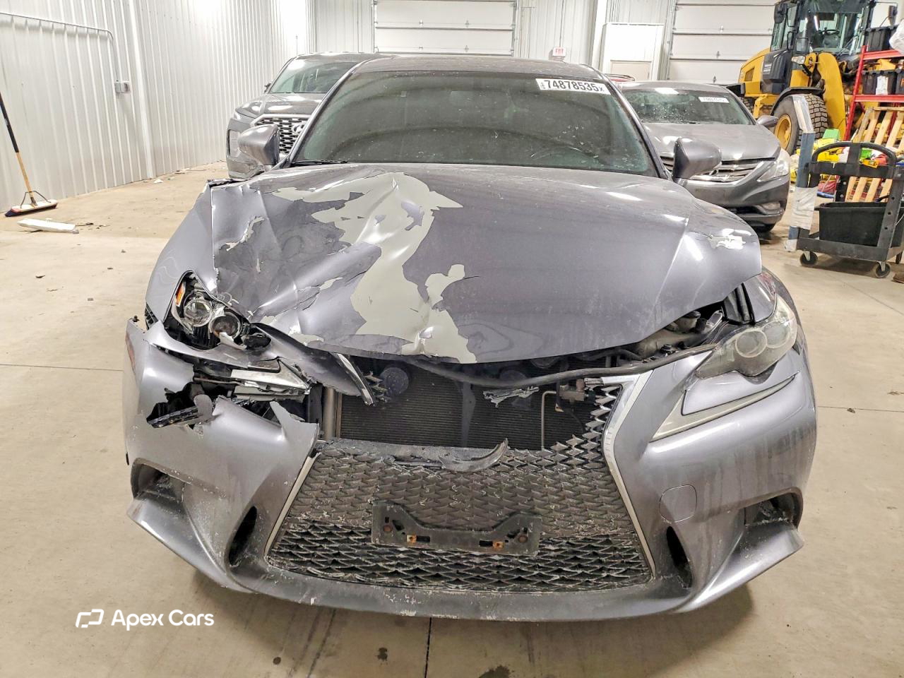 Lexus IS 2015