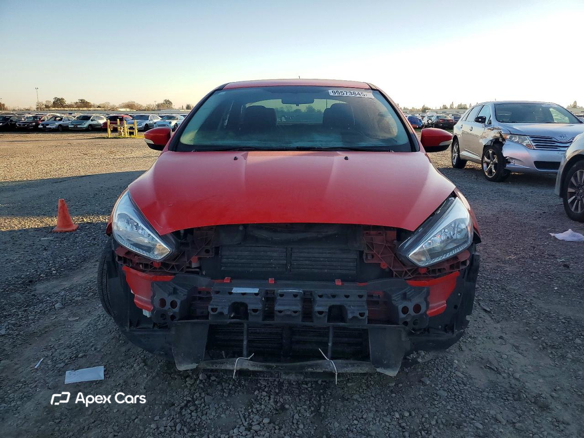 Ford Focus 2017