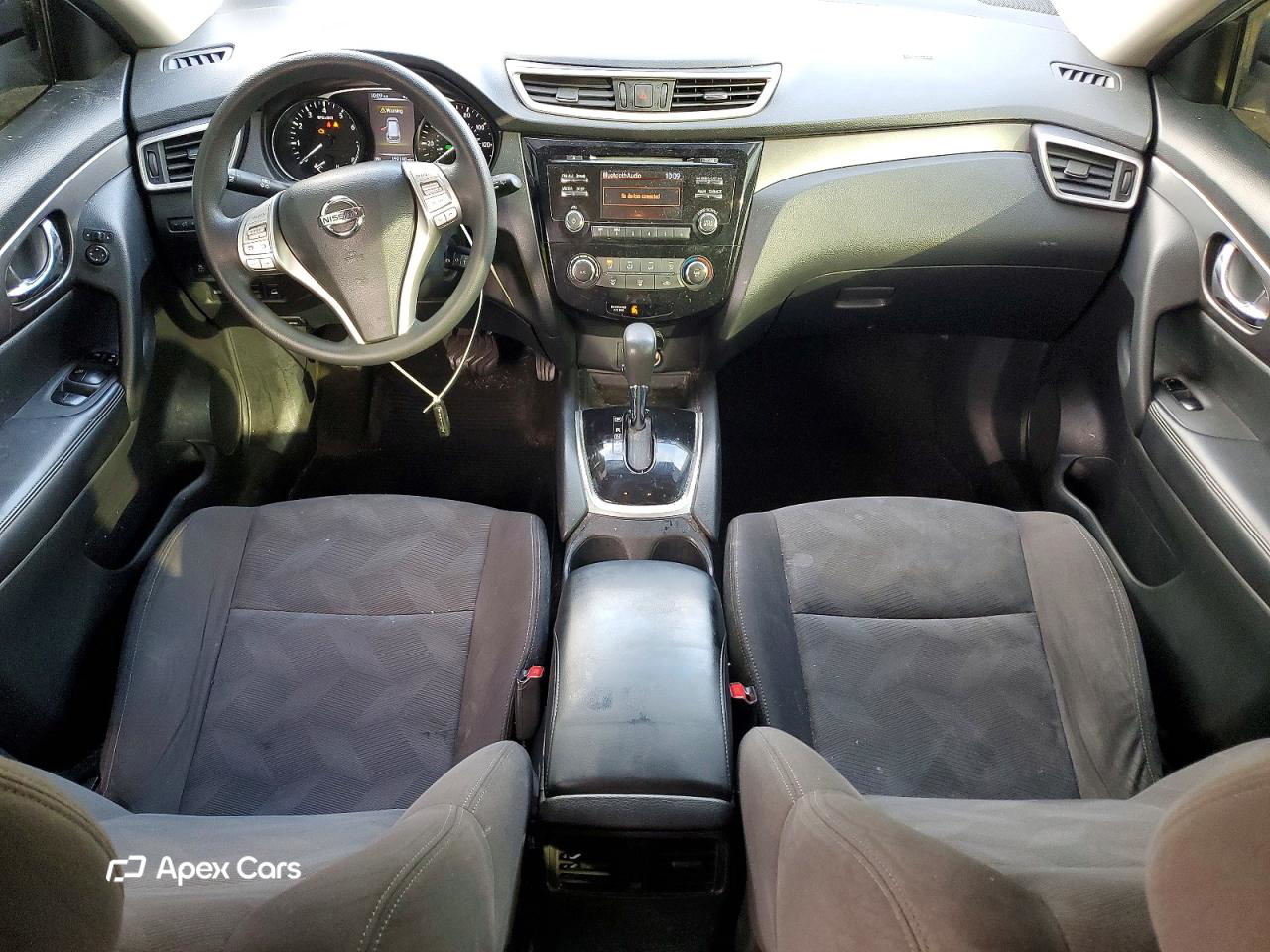 Nissan Rogue 2016