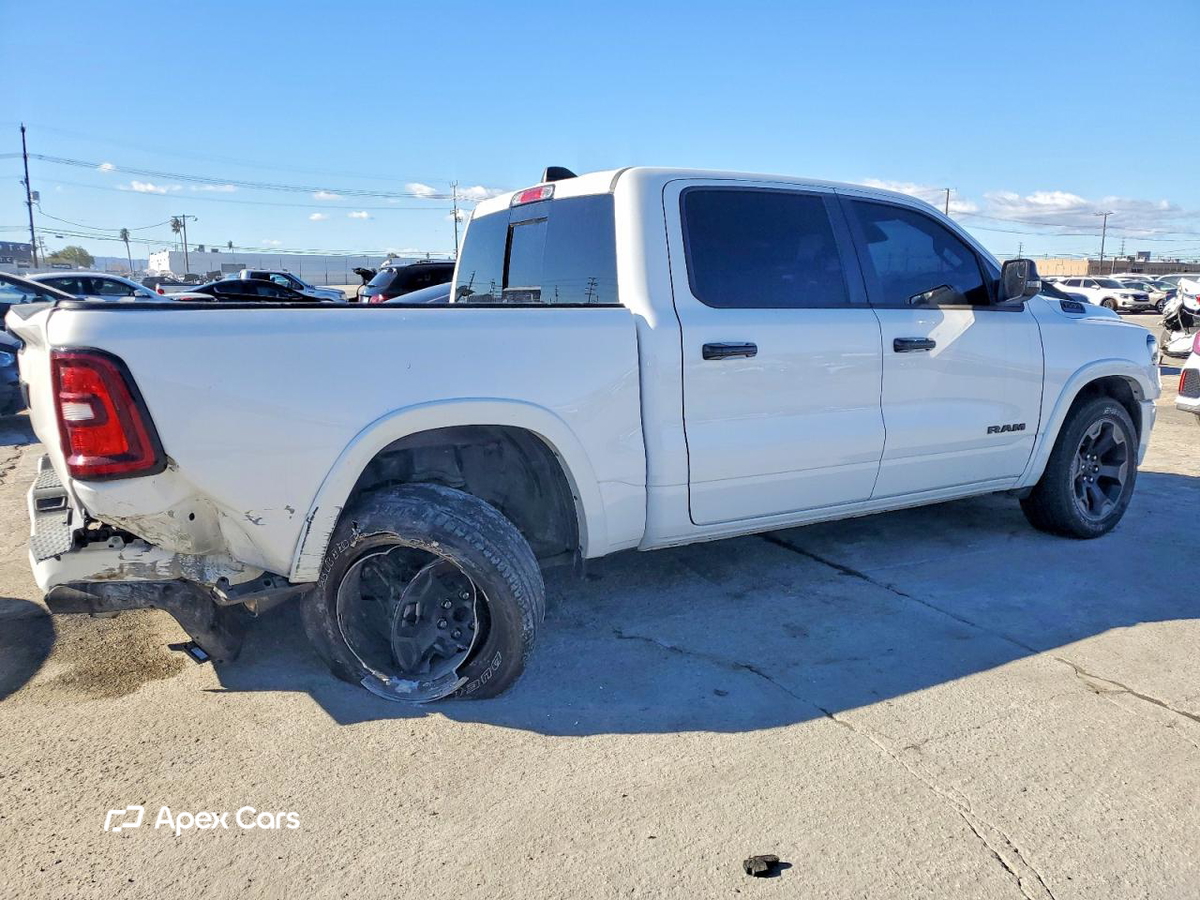 RAM 1500 2025
