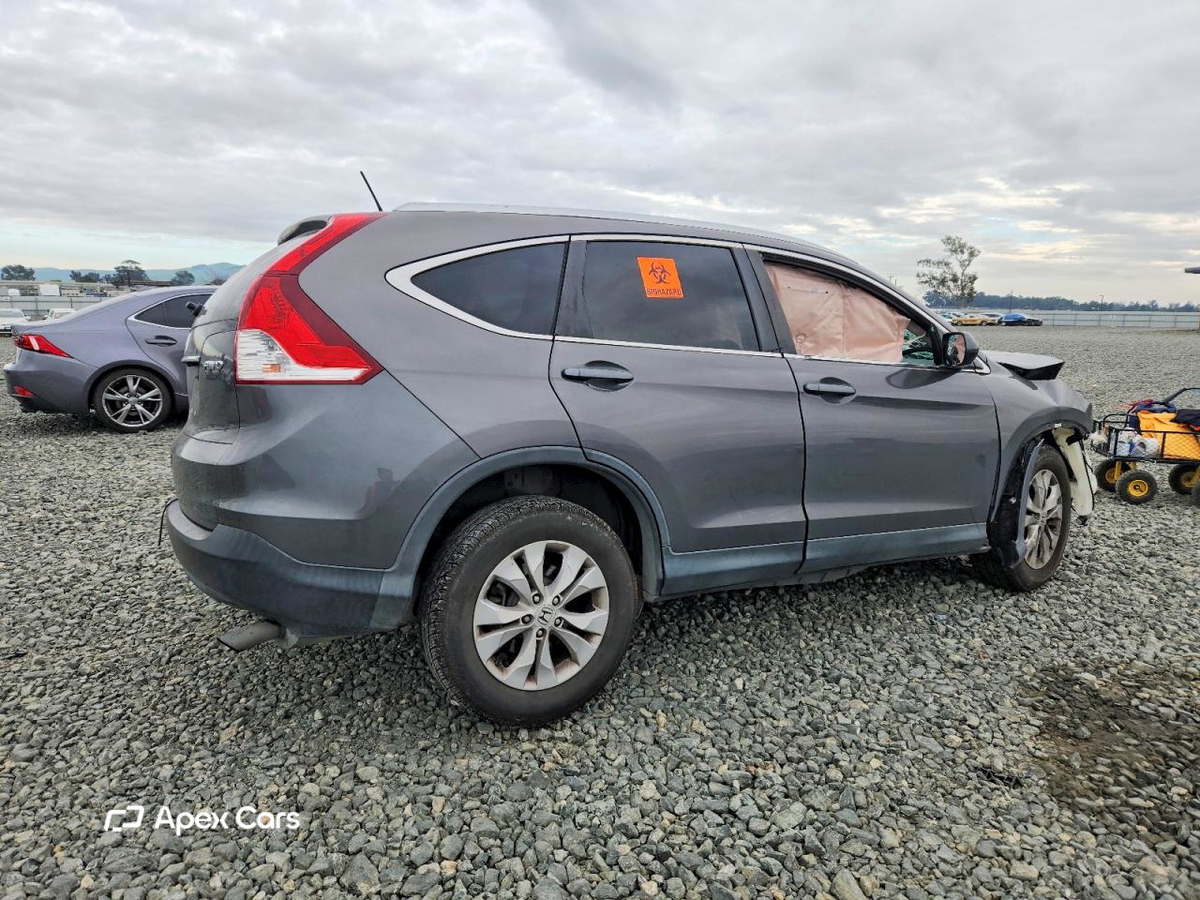Honda CR-V 2013