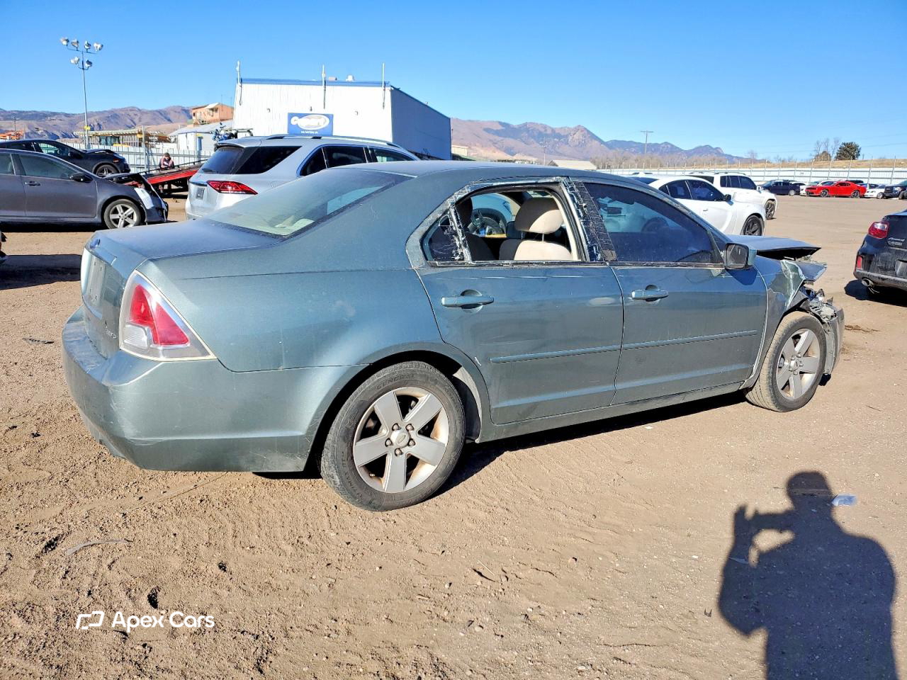 Ford Fusion 2006