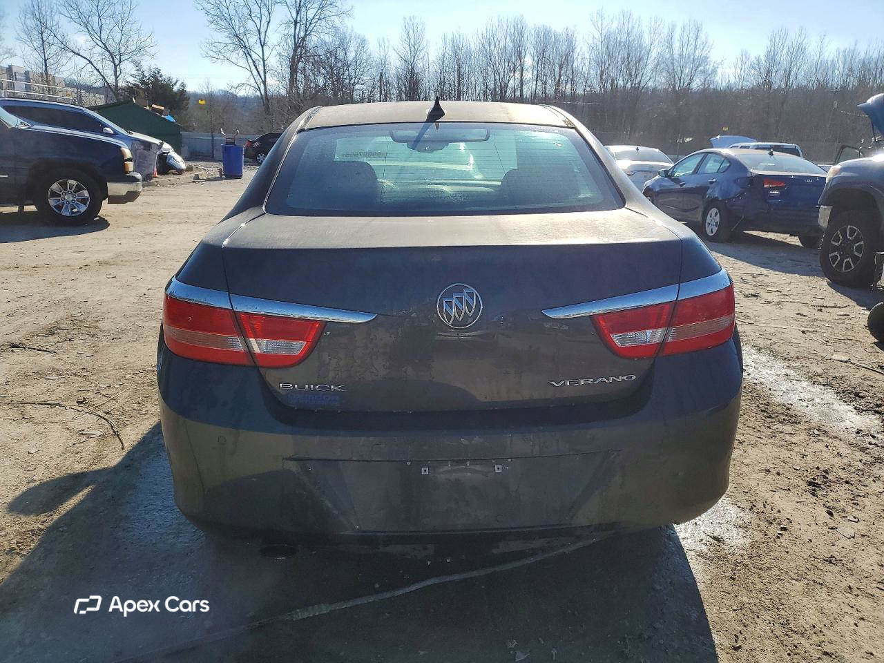 Buick Verano 2014