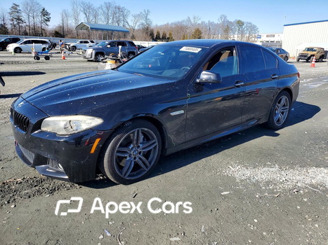 BMW Series 5 2012 - Image 1 of 12