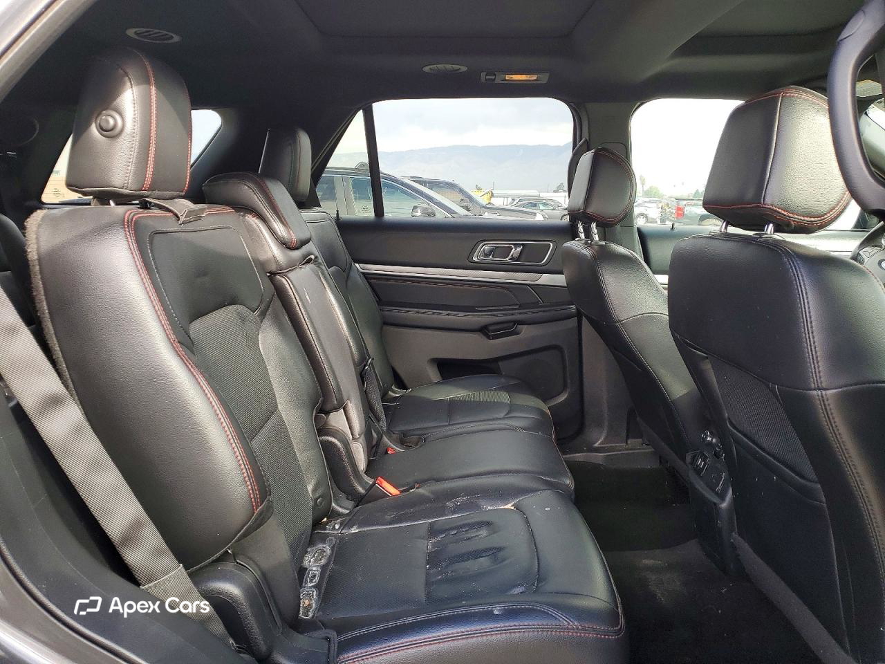 Ford Explorer 2016