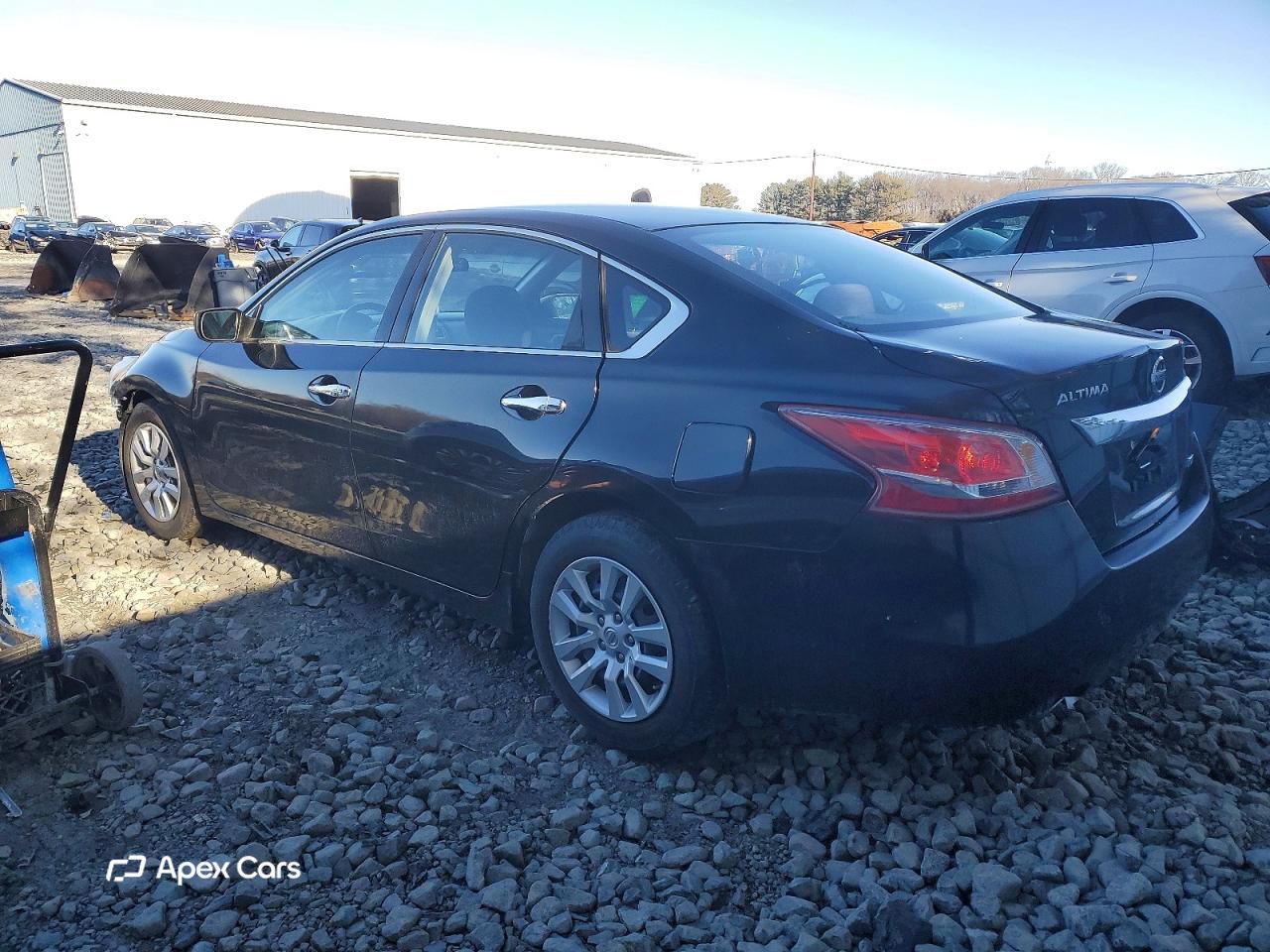 Nissan Altima 2013