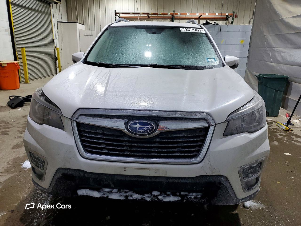 Subaru Forester 2019
