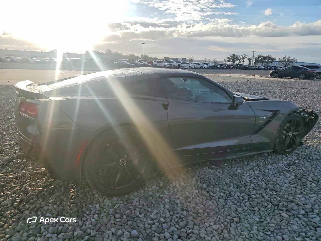 Chevrolet Corvette 2015