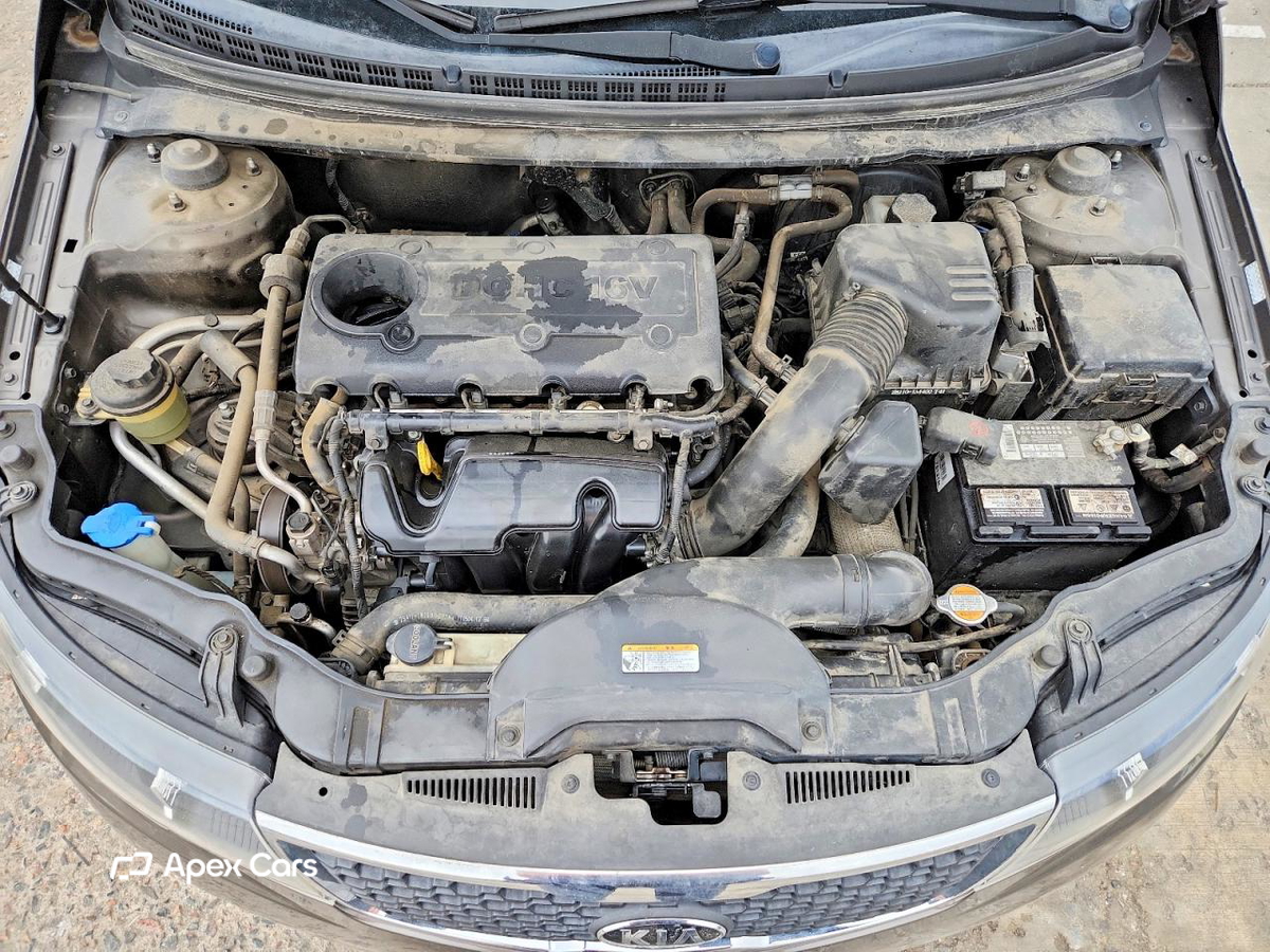 Kia Forte 2011