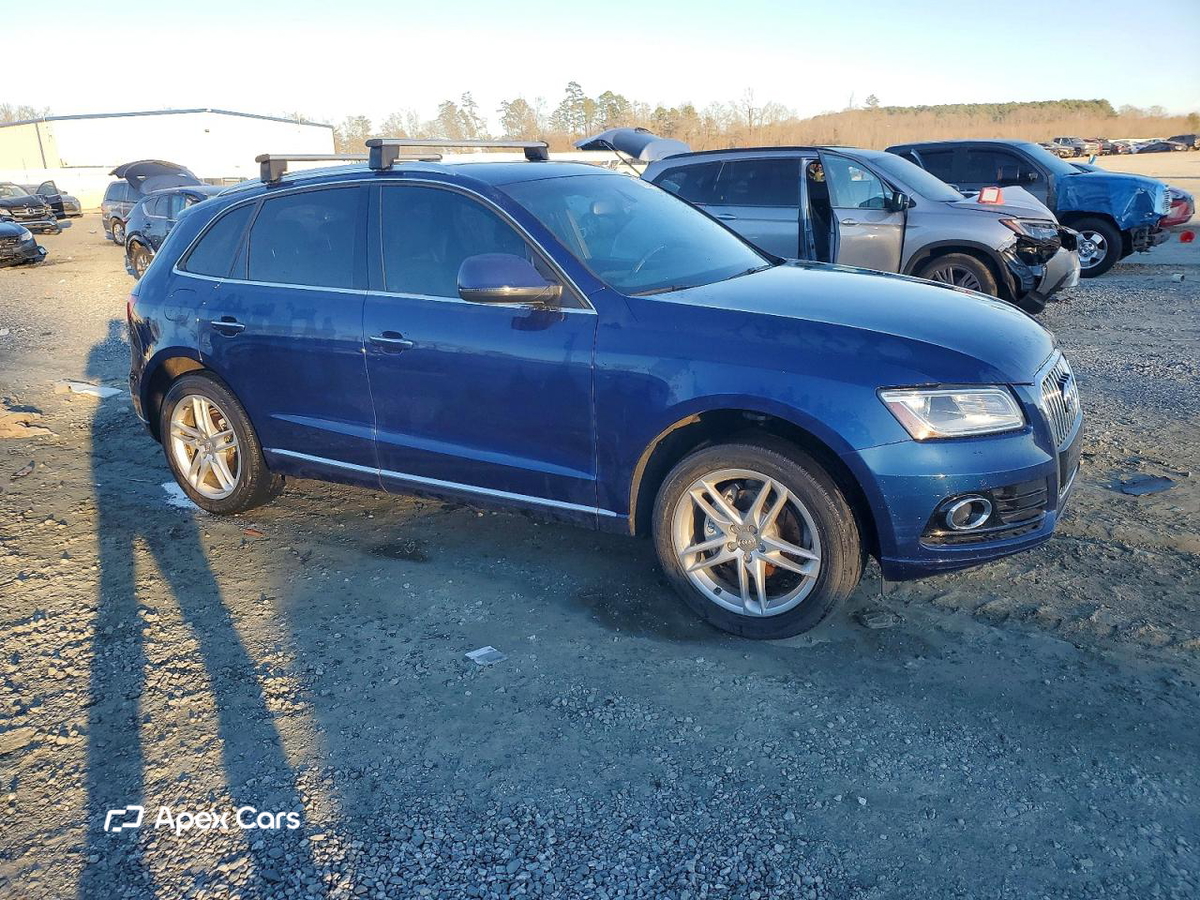 Audi Q5 2015