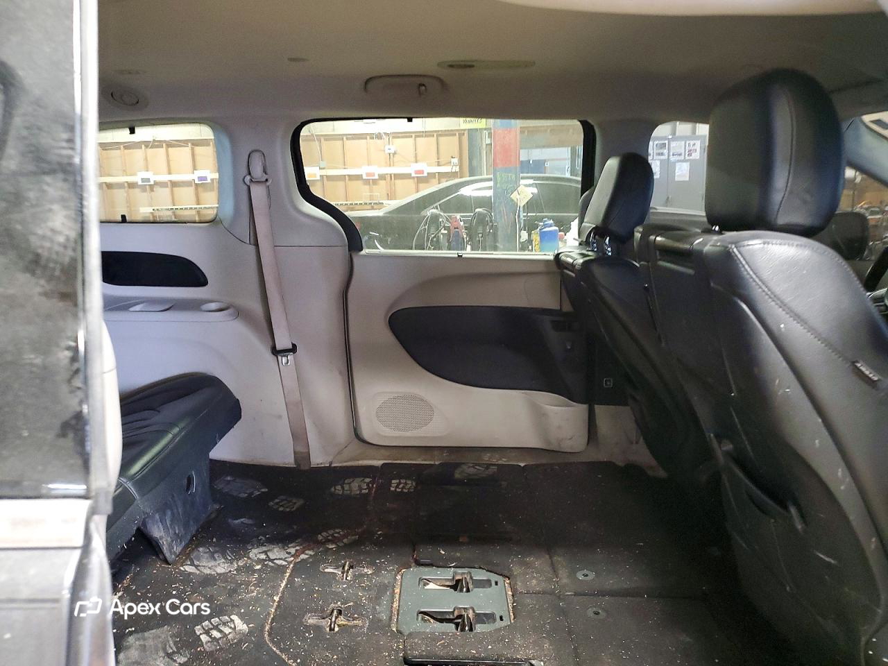 Chrysler Pacifica 2017
