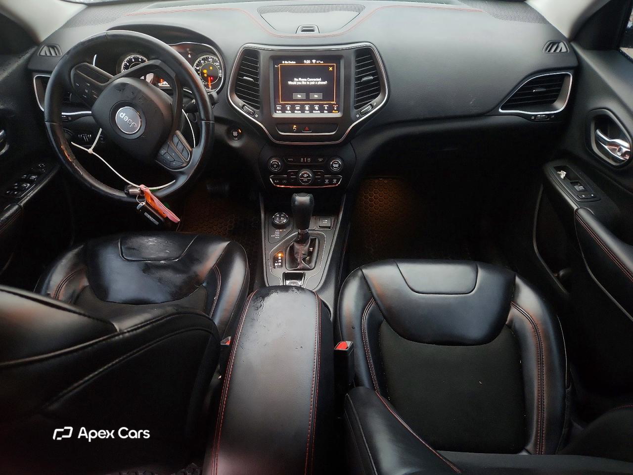Jeep Cherokee 2019
