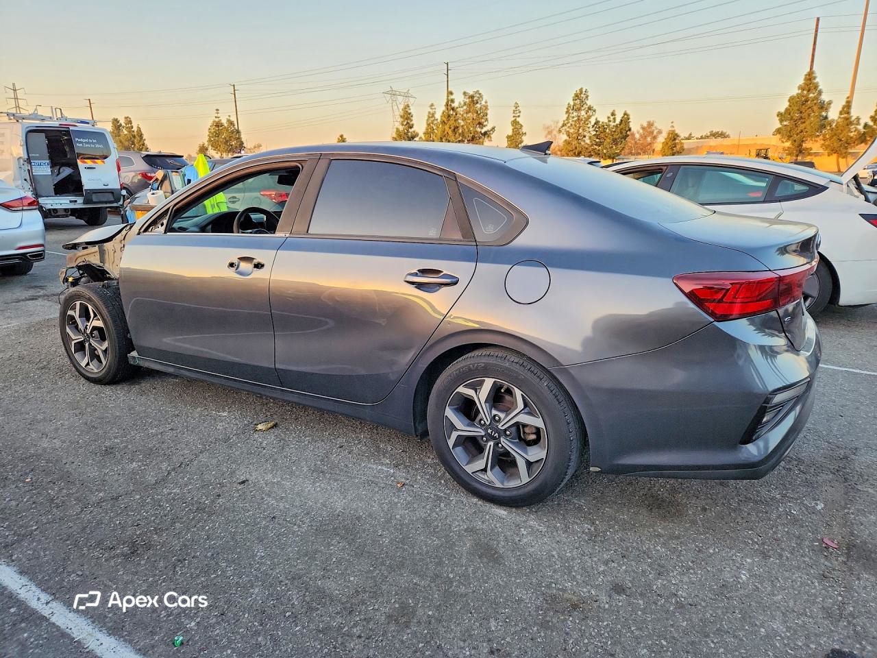 Kia Forte 2019