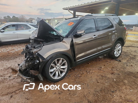 Ford Explorer 2015 - Image 1 of 14