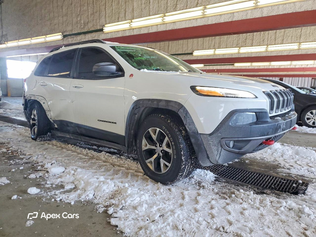 Jeep Cherokee 2015