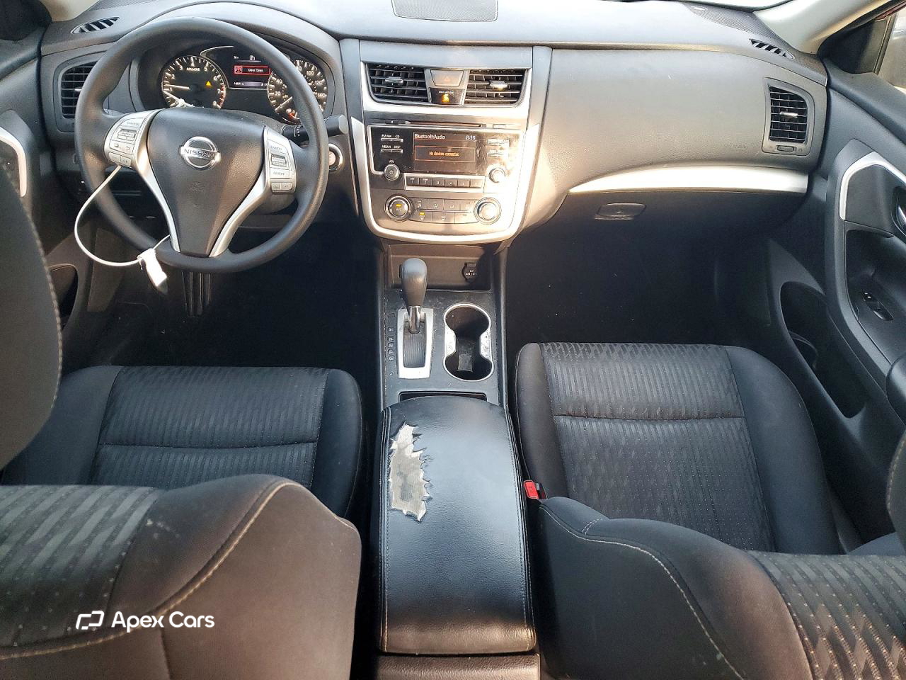 Nissan Altima 2016