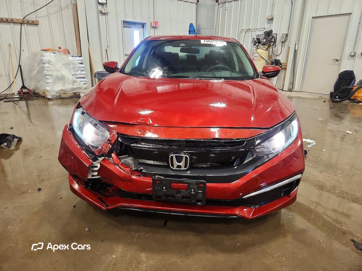 Honda Civic 2019