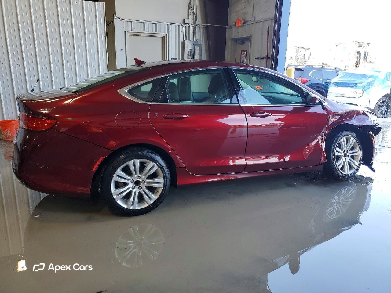 Chrysler 200 2015