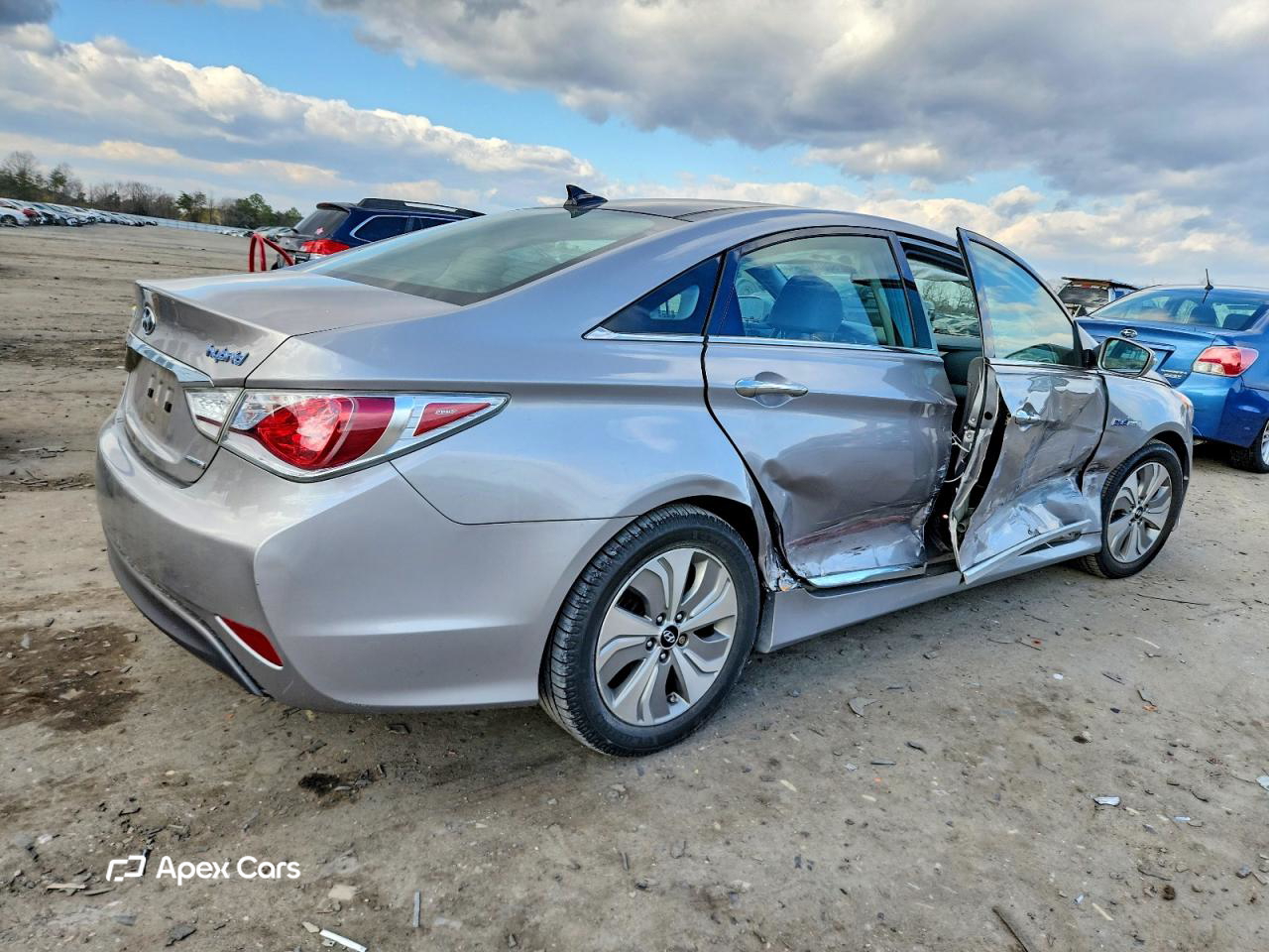 Hyundai Sonata 2014