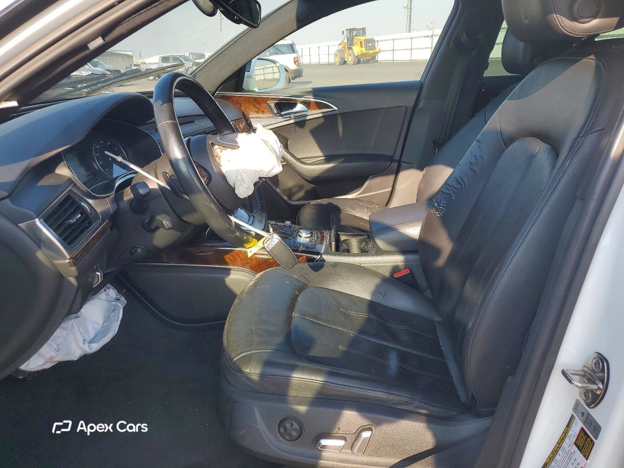 Audi A6 2017