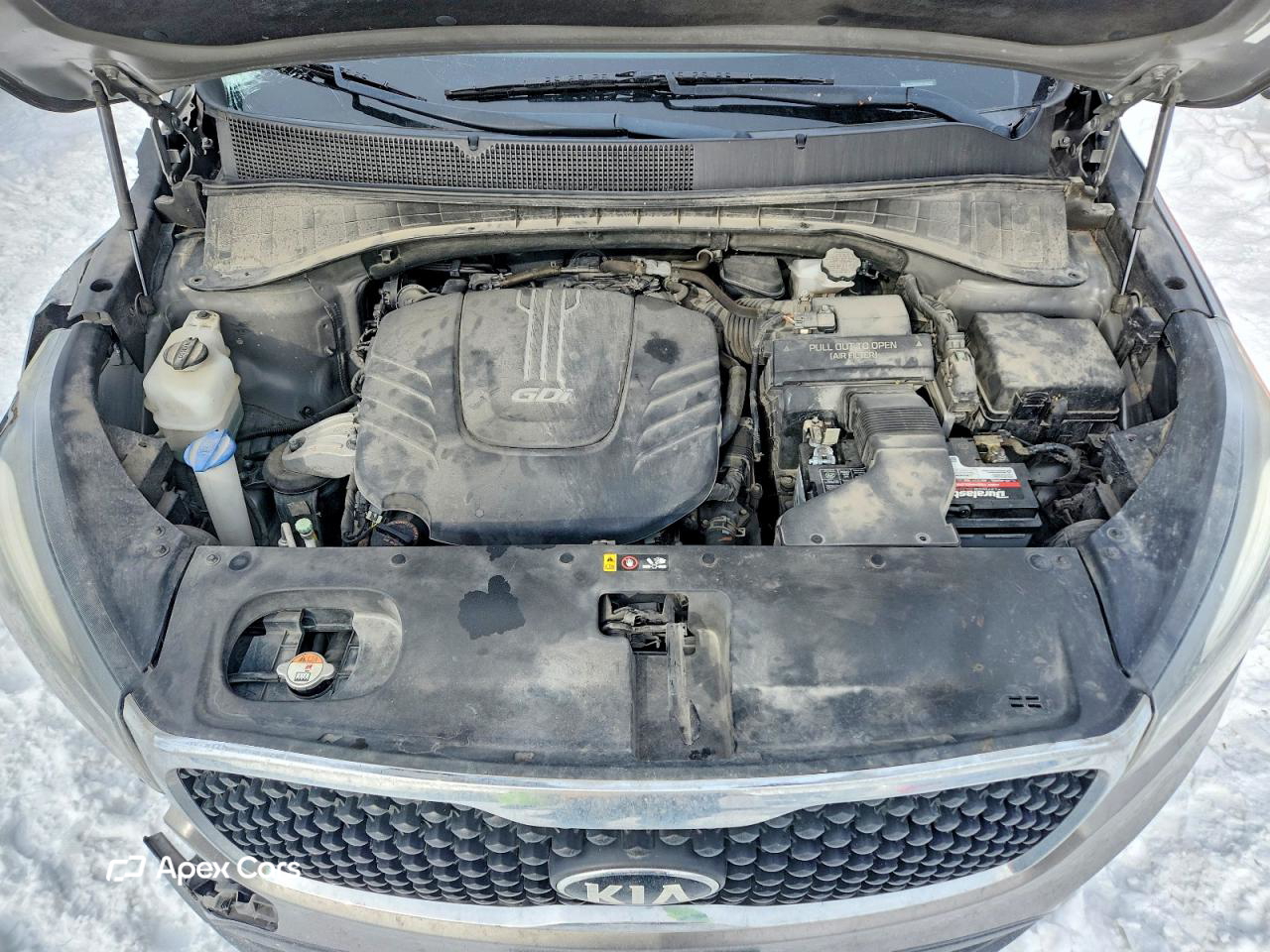 Kia Sorento 2017