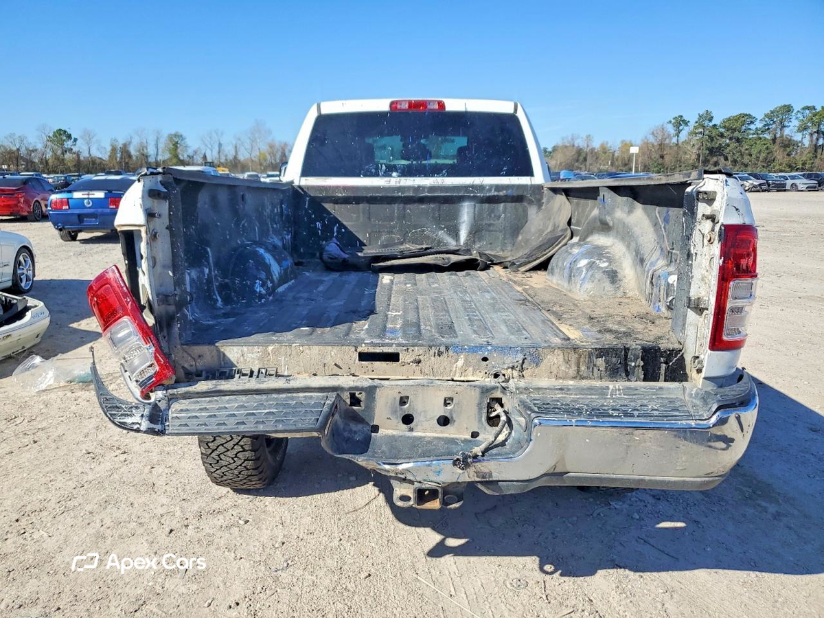 RAM 2500 2021