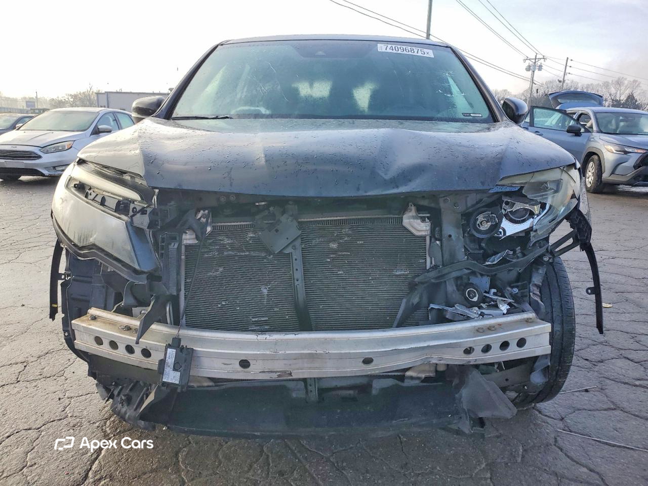 Honda Pilot 2019