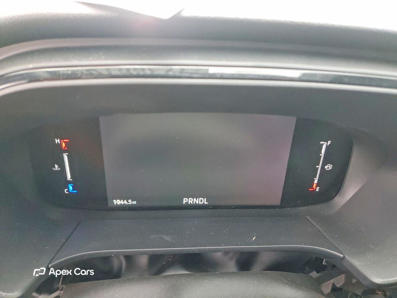 Ford Escape 2025