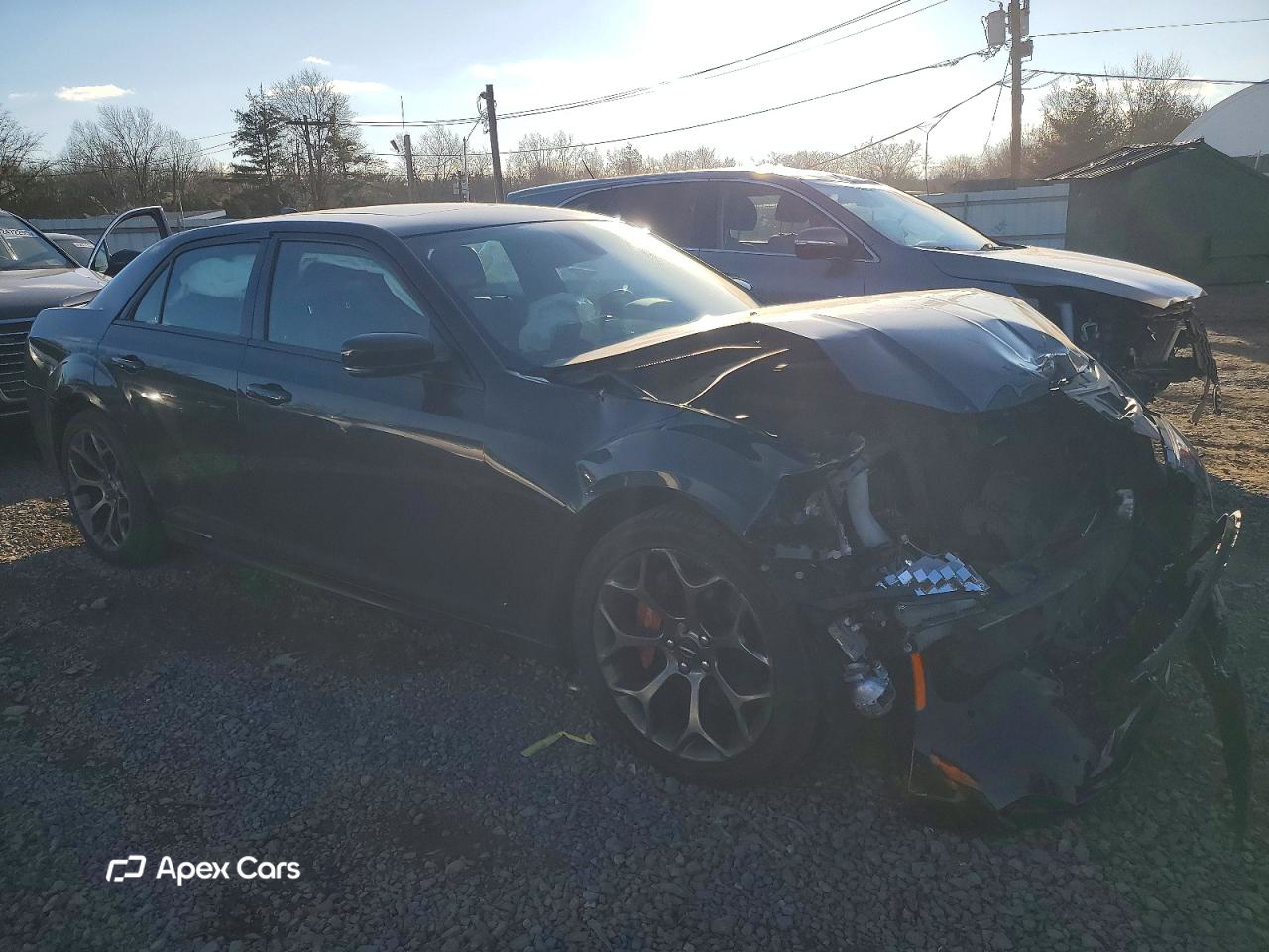 Chrysler 300 2015