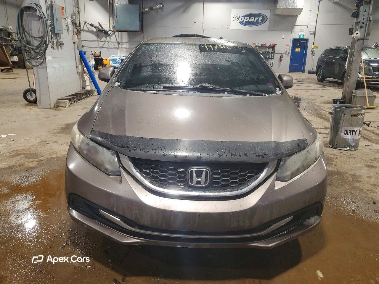 Honda Civic 2013