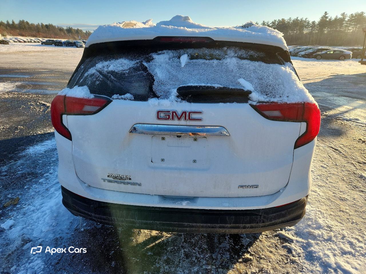 GMC Terrain 2019