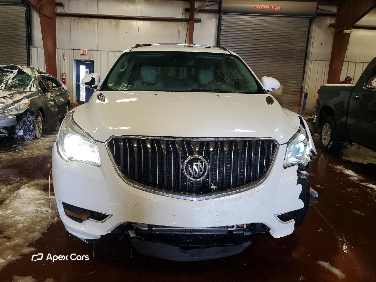 Buick Enclave 2017