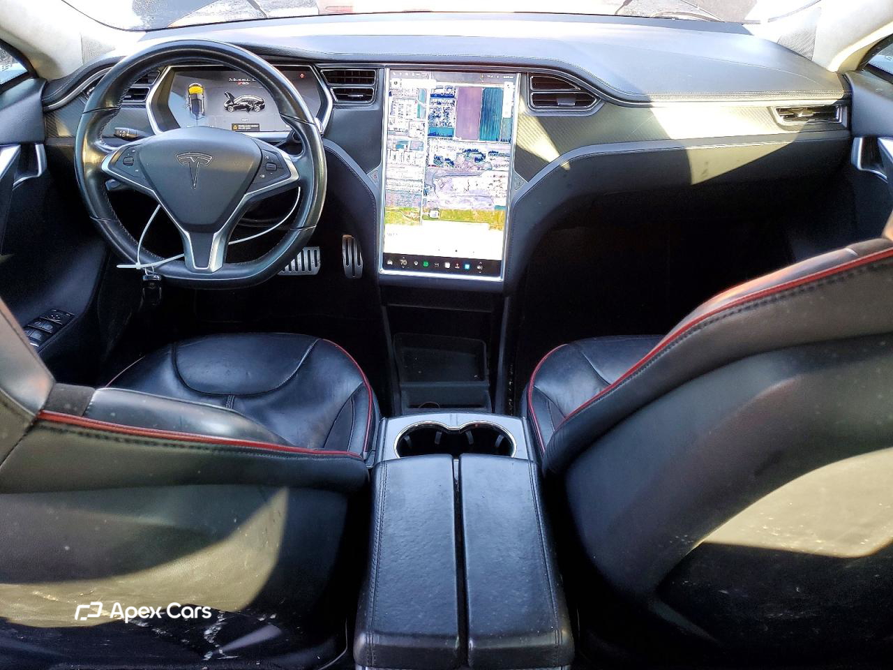 Tesla Model S 2012