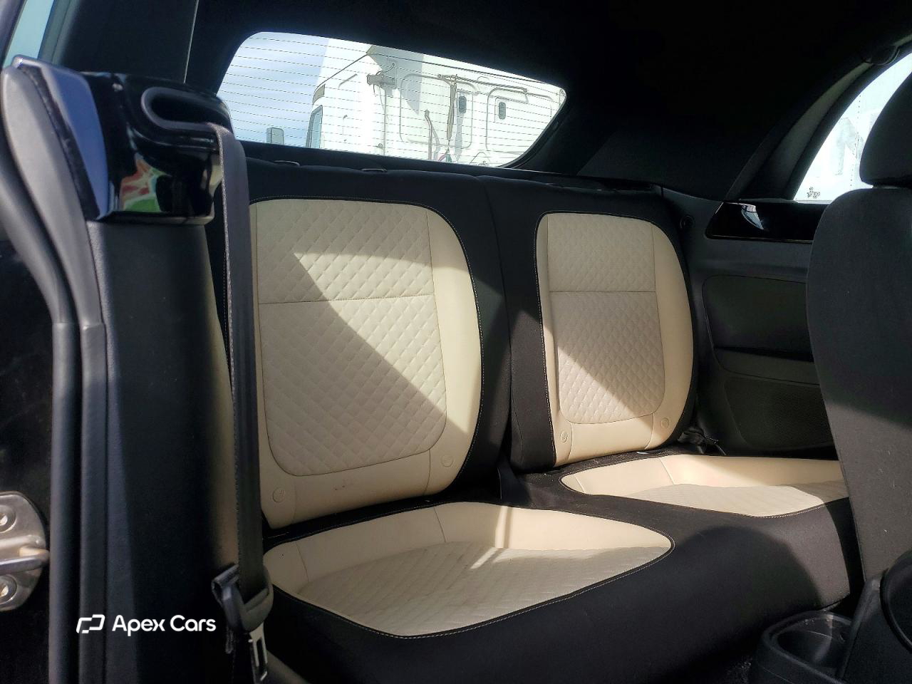 Volkswagen Beetle 2019