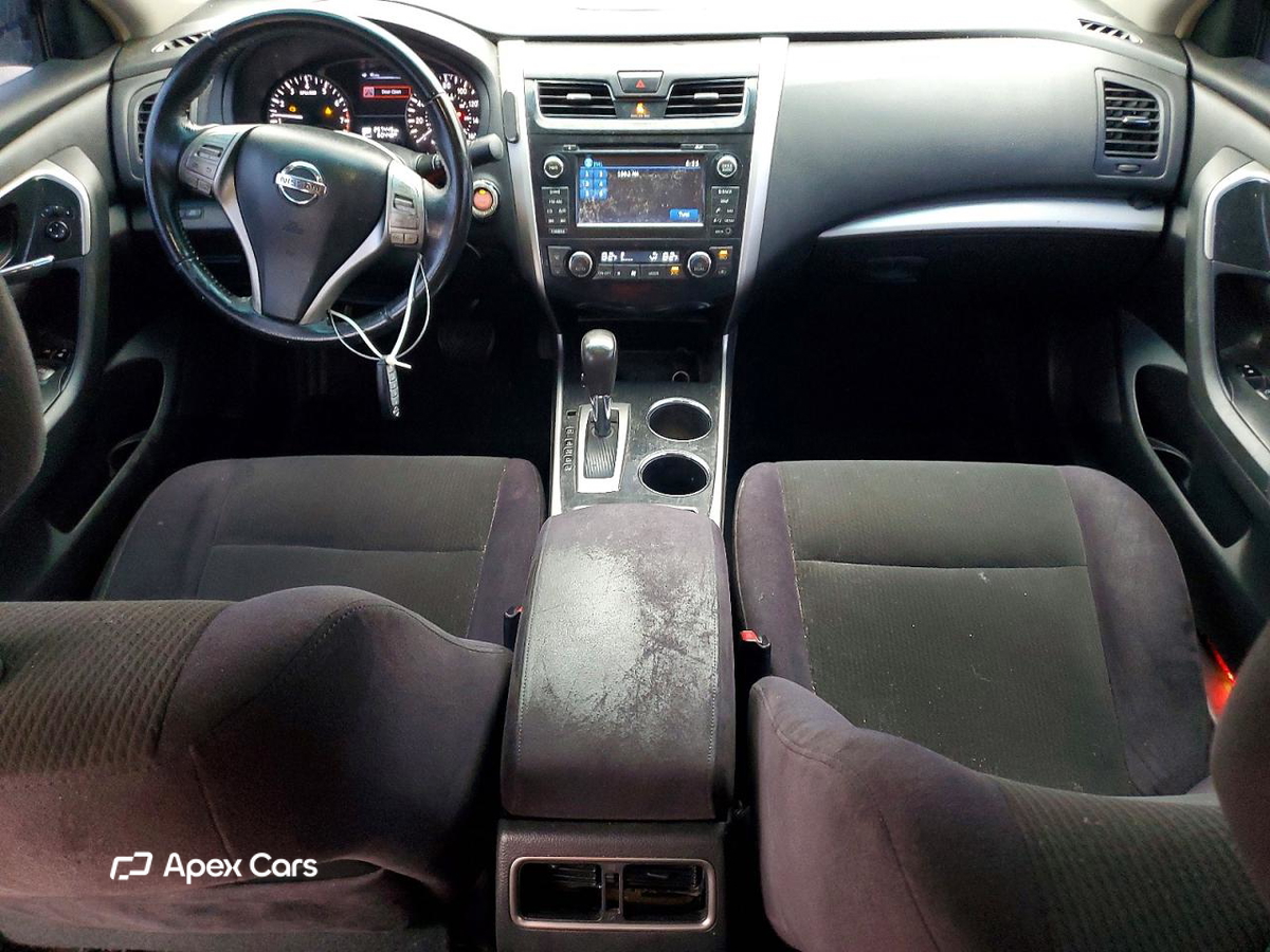 Nissan Altima 2013
