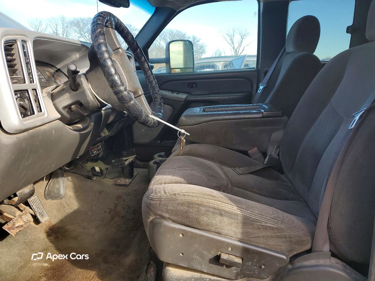 GMC Sierra 2004